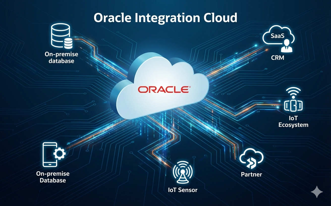 Oracle Integration Cloud